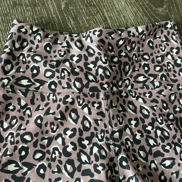 Kyodan leopard print Legging Size XS - Picture 2 of 4